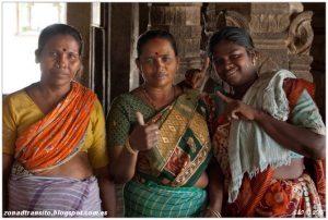 Lee más sobre el artículo Trichy y Madurai. Sririangam, fuerte de la Roca y ceremonia en Meenakshi.