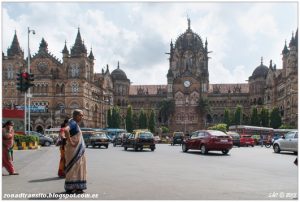 Lee más sobre el artículo Mumbai: Chhatrapati Shivaji Terminus, Banganga y Malabar Hill.