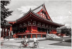 Lee más sobre el artículo Tokio: Barrios de Asakusa (Templo Sensoji) y Shibuya