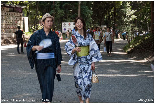 Paseo por Tokio