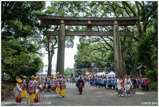 Guia de viaje Tokio