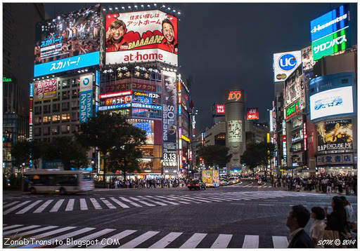 Shibuya TOkio