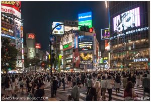 Lee más sobre el artículo Tokio: Excursión fallida a Nikko.Paseo por nocturno por Shibuya.