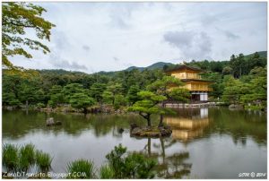 Lee más sobre el artículo Kioto: Kinkaku-Ji (Pabellon  de oro), Ryoan-Ji y Kiyomizu-dera y Gion