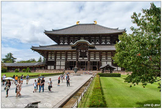 Guia de viaje de Nara