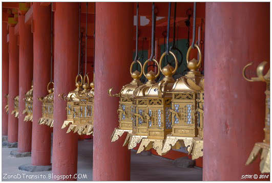 Paseo por Nara