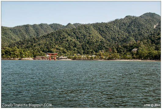 Guia de viaje a Miyajima