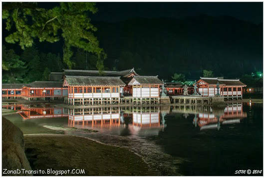 Dormir en Miyajima 