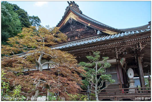 templo Daisho-in Miyajima