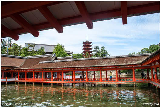 Templo miyajima