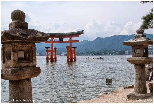 Isla de Miyajima 