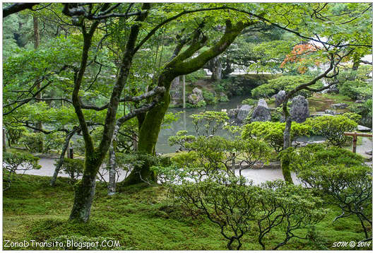 Templo Ginkaku-Ji 