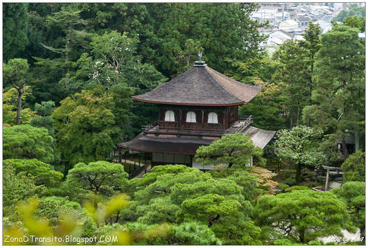 Templo Ginkaku-Ji visita imprescindible