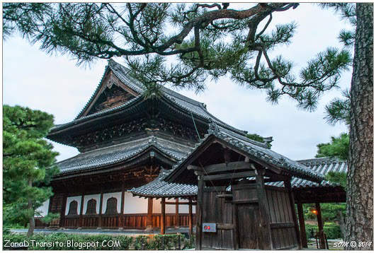 Templo Kennin-ji Kioto