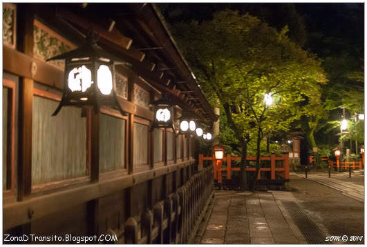 Templo Yasaka Kioto