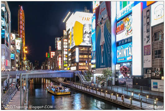 Rio DotonboriOsaka