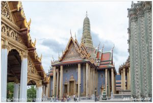 Lee más sobre el artículo Que ver en Bangkok. Palacio Real y Wat Pho