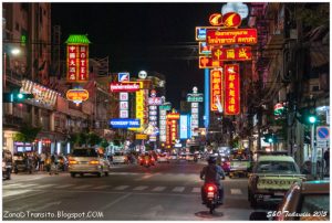 Lee más sobre el artículo Segundo día en Bangkok: MBK, Wat Traimit, Chinatown y Khao San Road