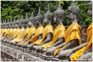 Lee más sobre el artículo Bangkok: Excursión en tren a las ruinas de Ayutthaya