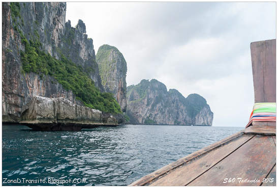 Excursión Phi Phi desde Ao Nang