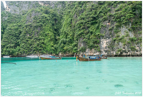 Laguna Phi Phi Lee