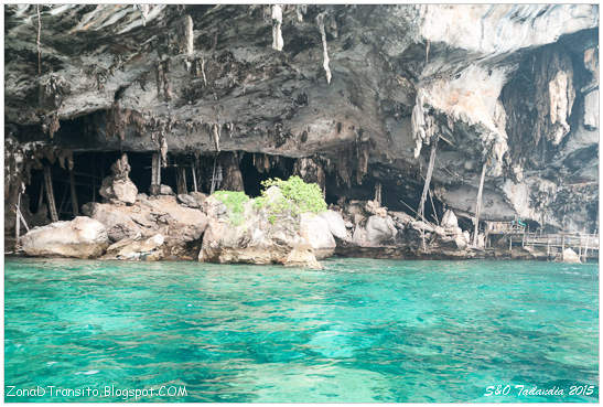 Cueva del Vikingo en Phi PHi