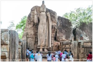 Lee más sobre el artículo Anuradhapura – Sigiriya. Visita de Anuradhapura y Buda Aukama.