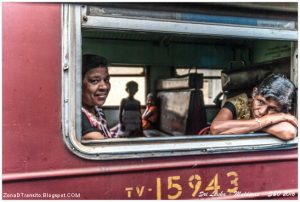 Lee más sobre el artículo En tren por las tierras altas de Sri Lanka. Desde Kandy a Nuwara Eliya.