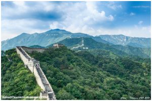 Lee más sobre el artículo Gran Muralla China (tramo de Mutianyu) y Mercado Nocturno De Wangfujing