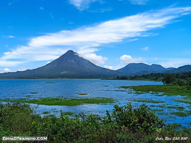 Volcan Arenal