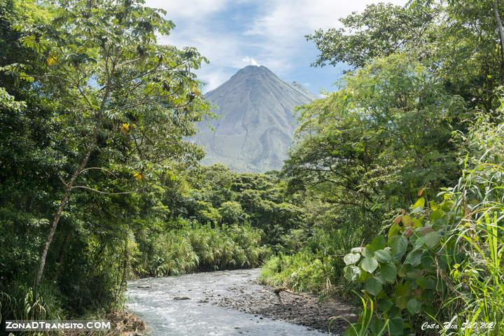 Volvan Arenal Costa Rica