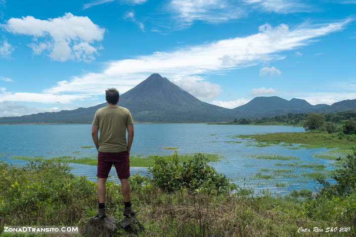 Lee más sobre el artículo Visita del volcán Arenal y la Catarata de La Fortuna