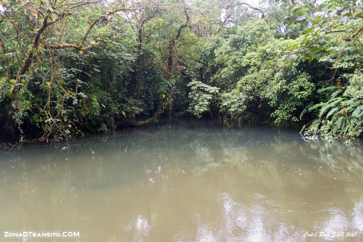 Laguna Rio Cileste