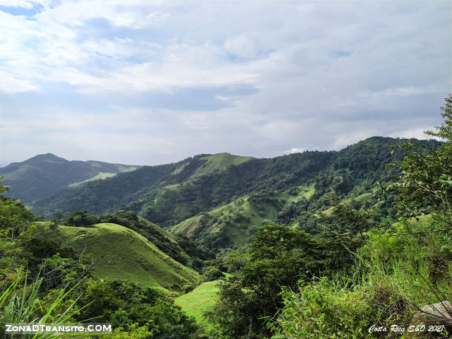 Como llegar hasta Monteverde en coche