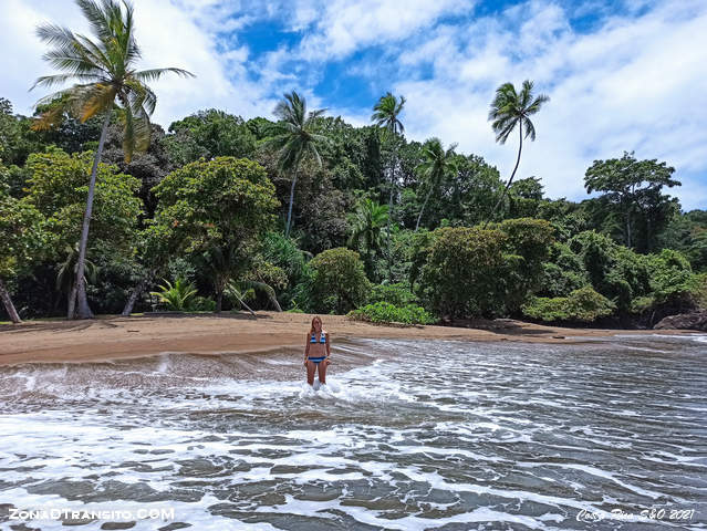 Playa de Cocalito