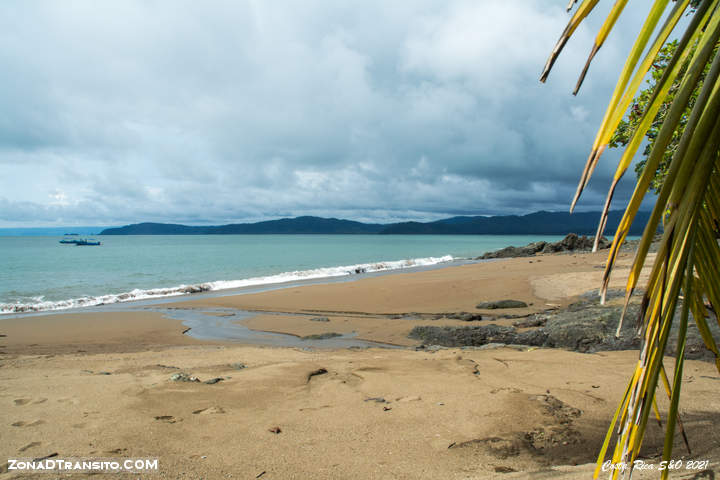 Playas de las Caletas Bahia de Drake