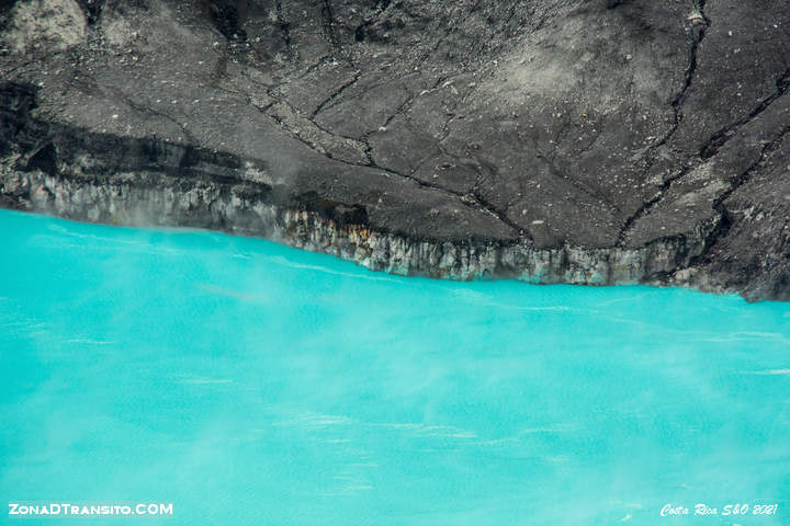 Volcán Poas Costa RIca