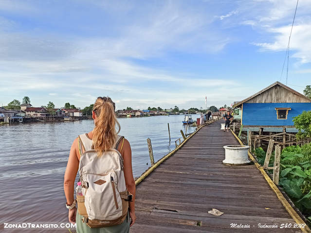 Lee más sobre el artículo Qué ver y hacer en Pangkalan Bun (KALIMATAN – BORNEO)