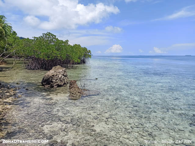 Conociendo la isla de Mansuar