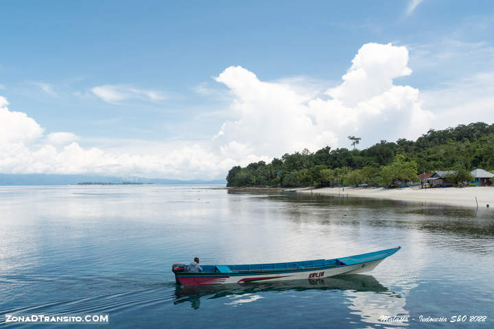 Presupuesto para viajar a Raja Ampat