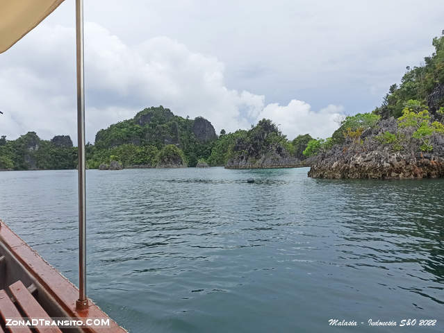 Cómo llegar a Raja Ampat