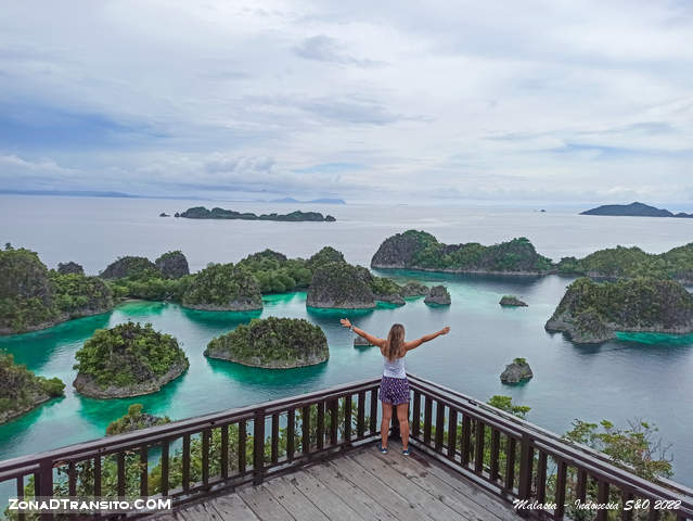 Mirador de Piaynemo