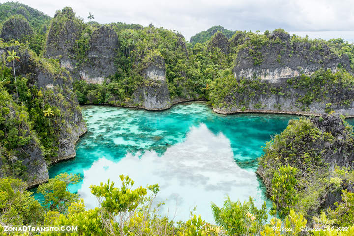 Star Lagoon Raja Ampat