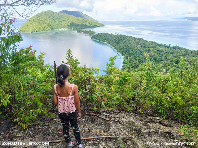 Isla de Kri en Raja Ampat