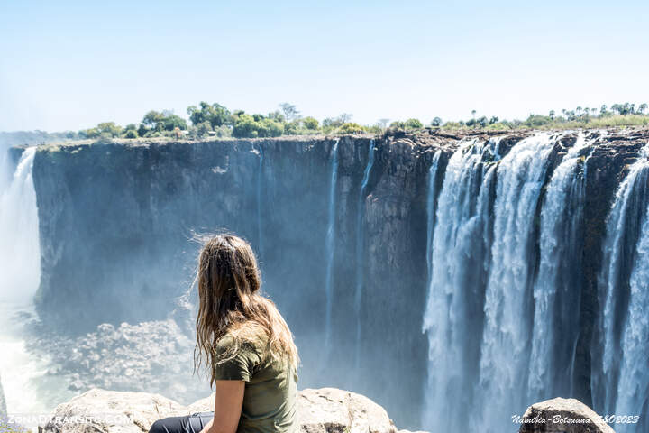 Visita cataratas victoria