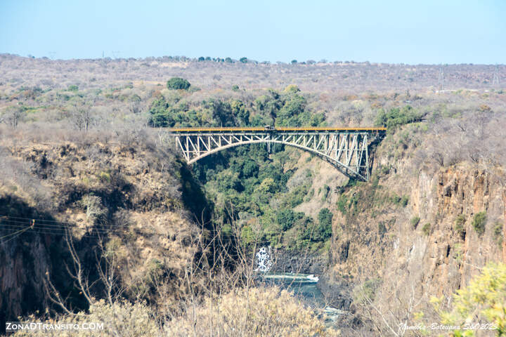 Victoria Falls Bridge