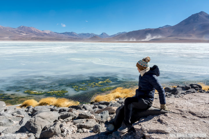 Laguna Balco, Parque Nacional Eduardo Abaroa