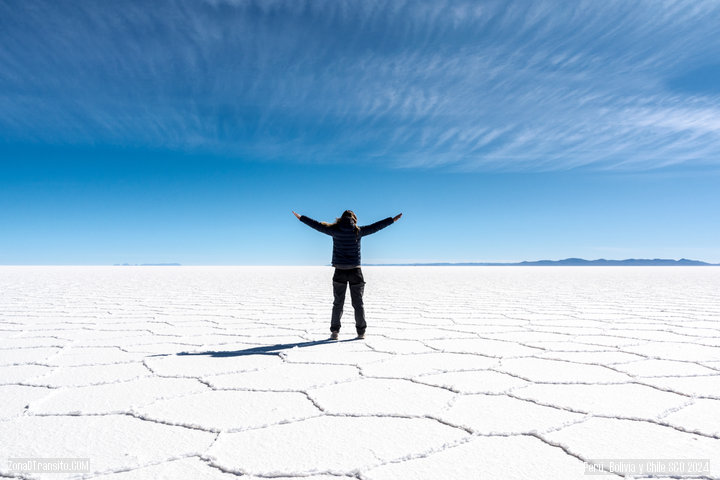 Viajar por libre a Bolivia