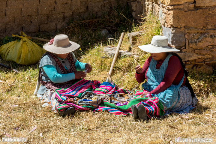 Isla del Sol (Bolivia)