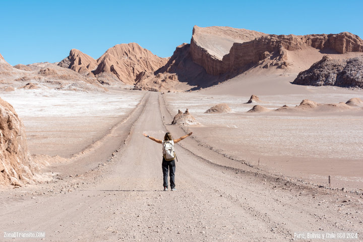 Lee más sobre el artículo Recorriendo el Desierto de Atacama en coche de alquiler.